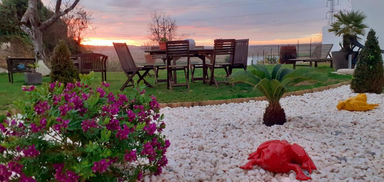 דירות פיגואיירה דה פוז ***** Quinta Do Por Do Sol ***** מראה חיצוני תמונה