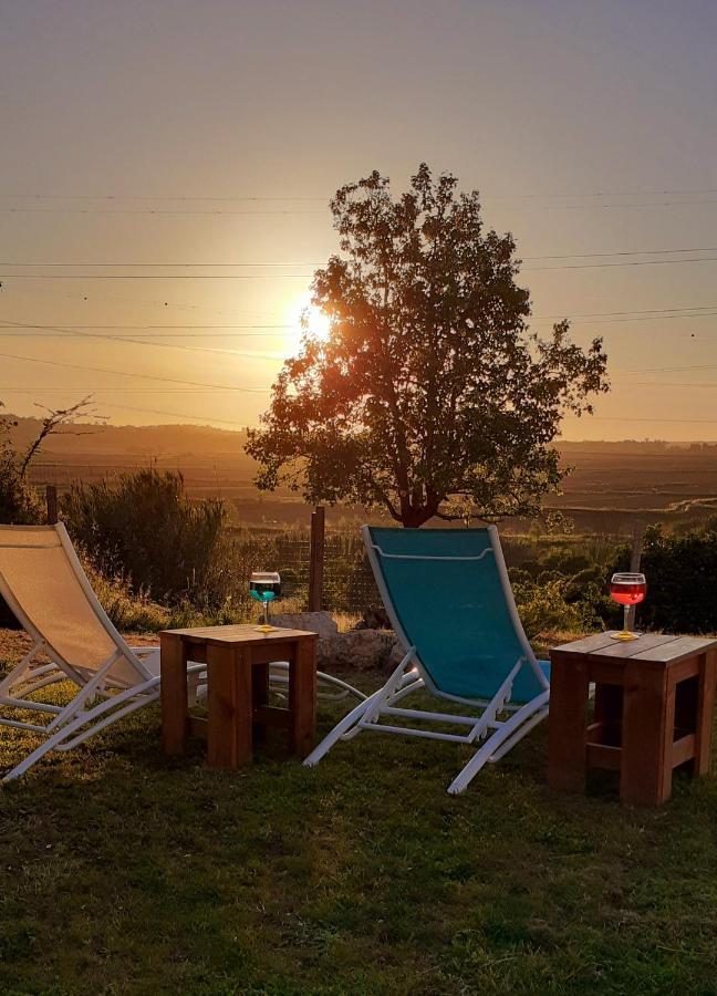 דירות פיגואיירה דה פוז ***** Quinta Do Por Do Sol ***** מראה חיצוני תמונה